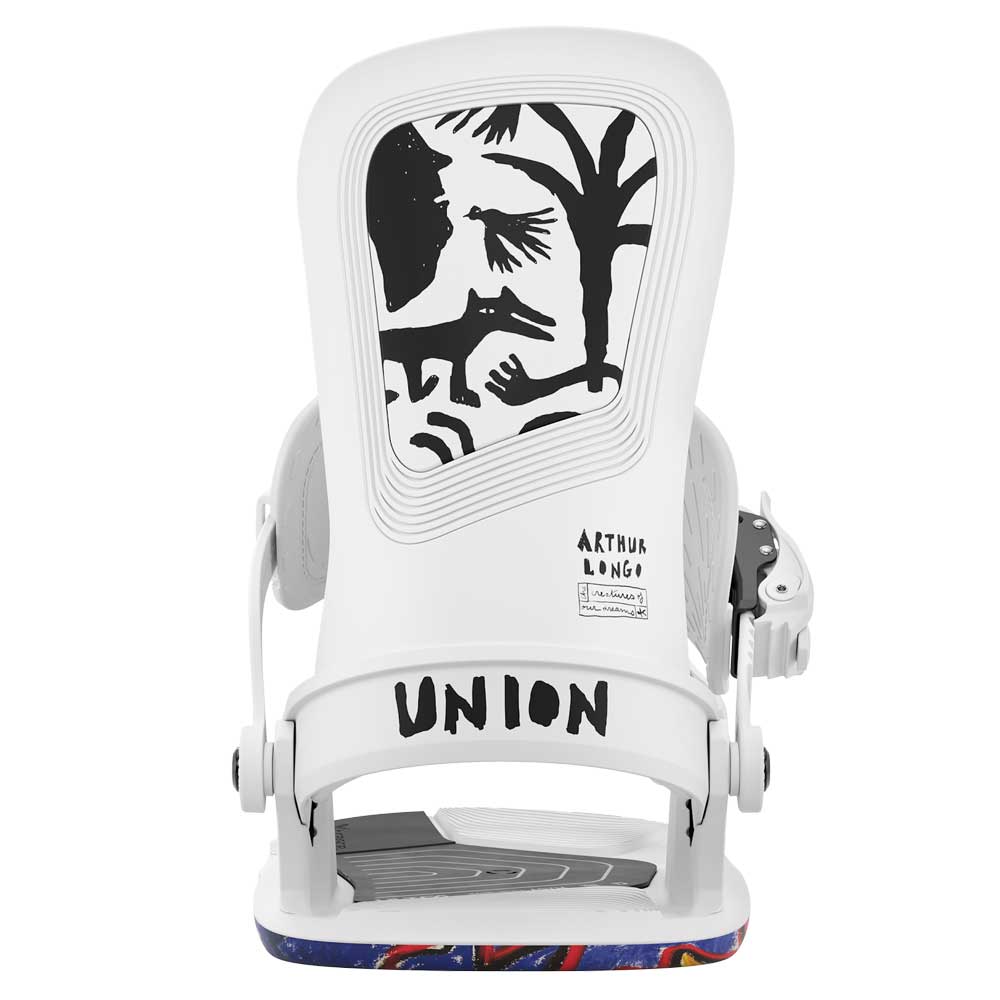 Union Men's Ultra Snowboard Bindings - 2026