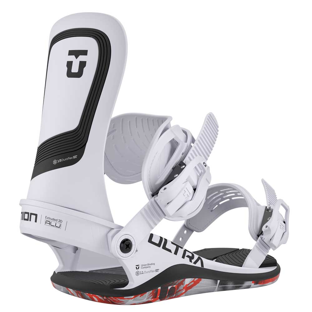 Union Men's Ultra Snowboard Bindings