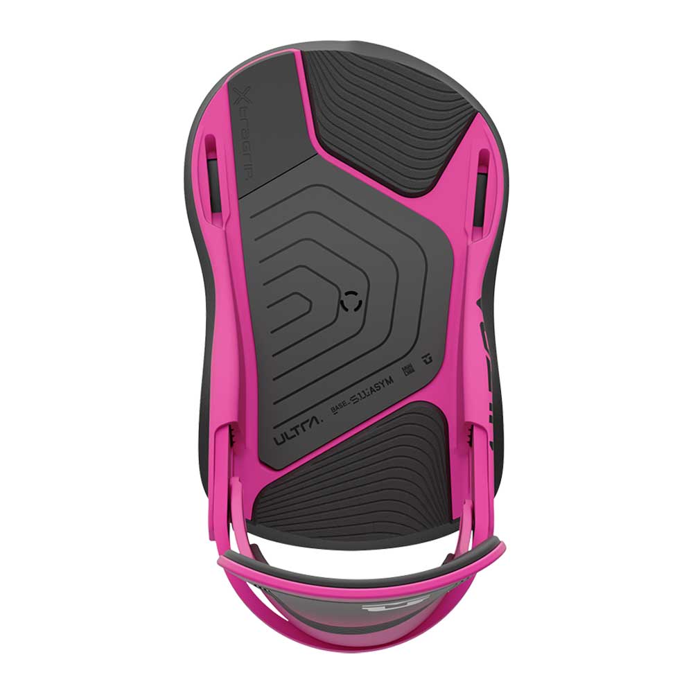 2024-2025 UNION BINDING【ULTRA WOMEN M】 Union Women's Ultra Snowboard Binding - 2025 – Focus Boardshop