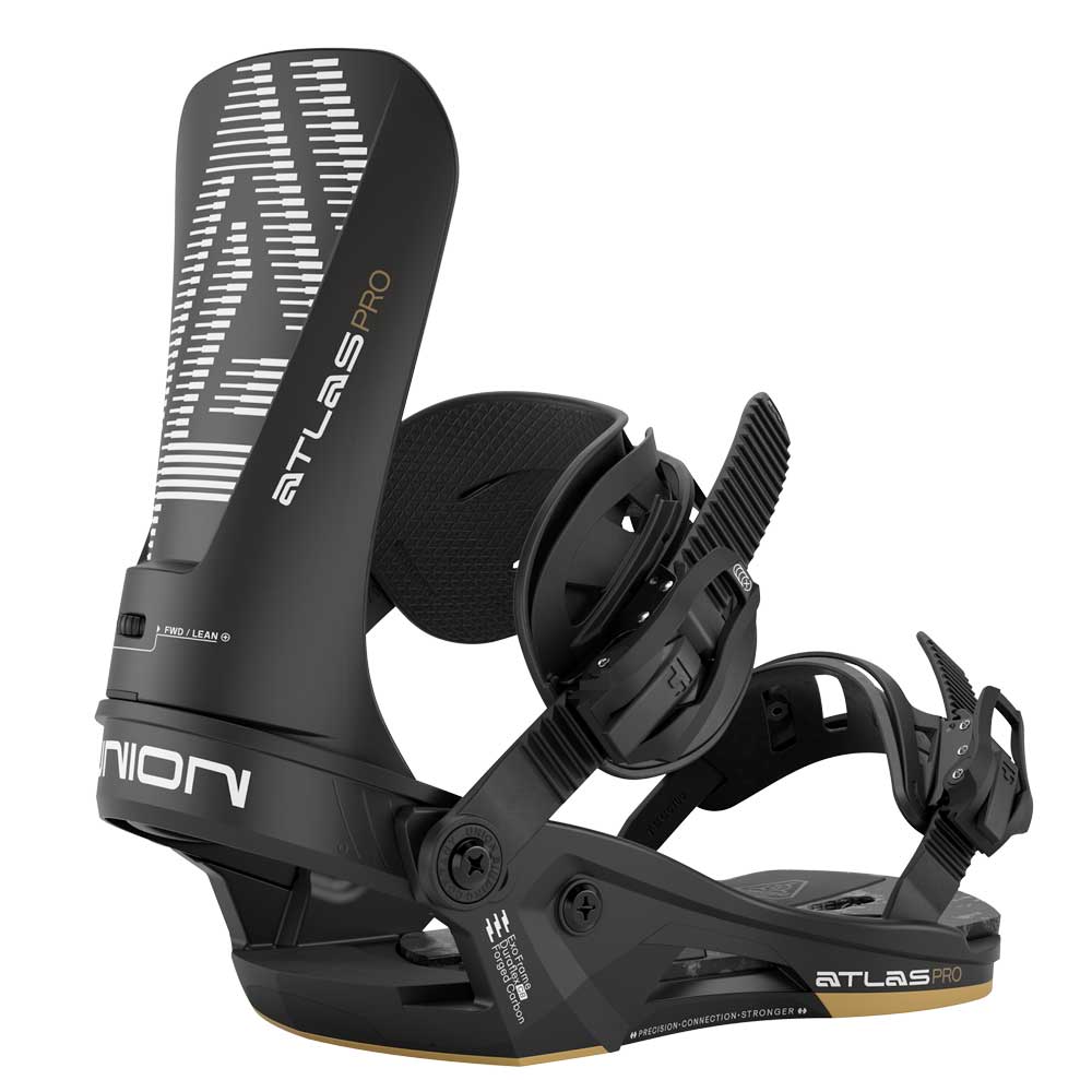 Union Men's Atlas Pro Snowboard Bindings - 2026 – Focus Boardshop