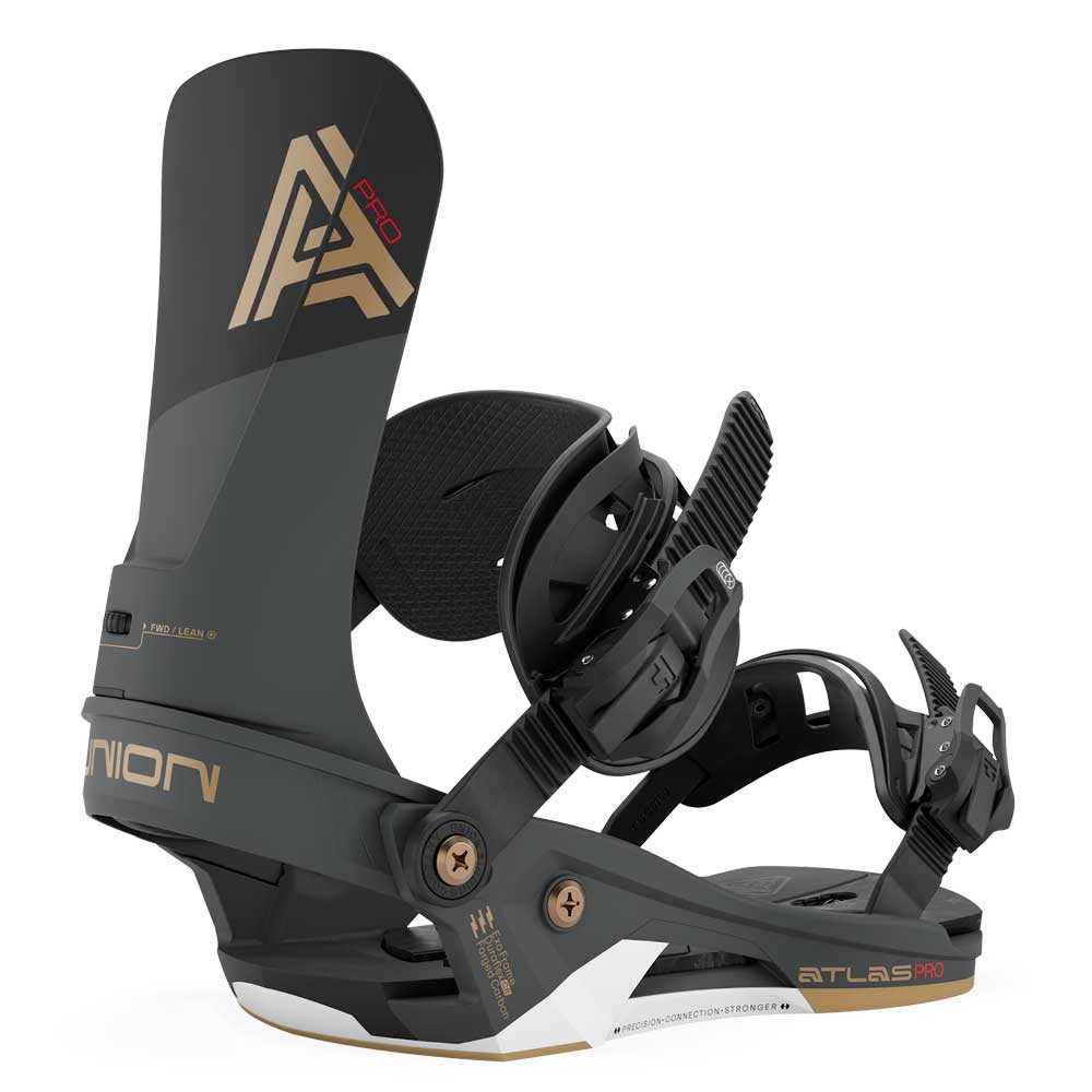 Union Men's Atlas Pro Snowboard Bindings - 2027