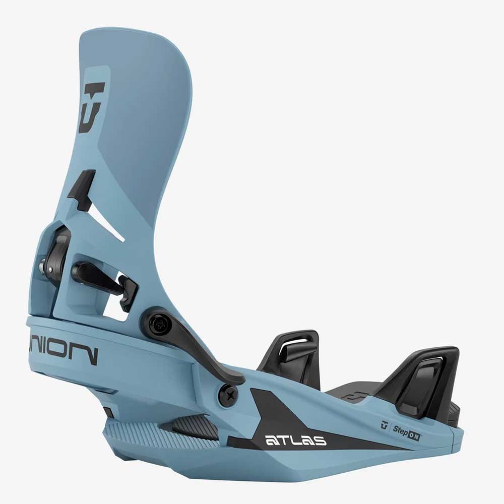 Union Men's Atlas Step on Snowboard Bindings 2027