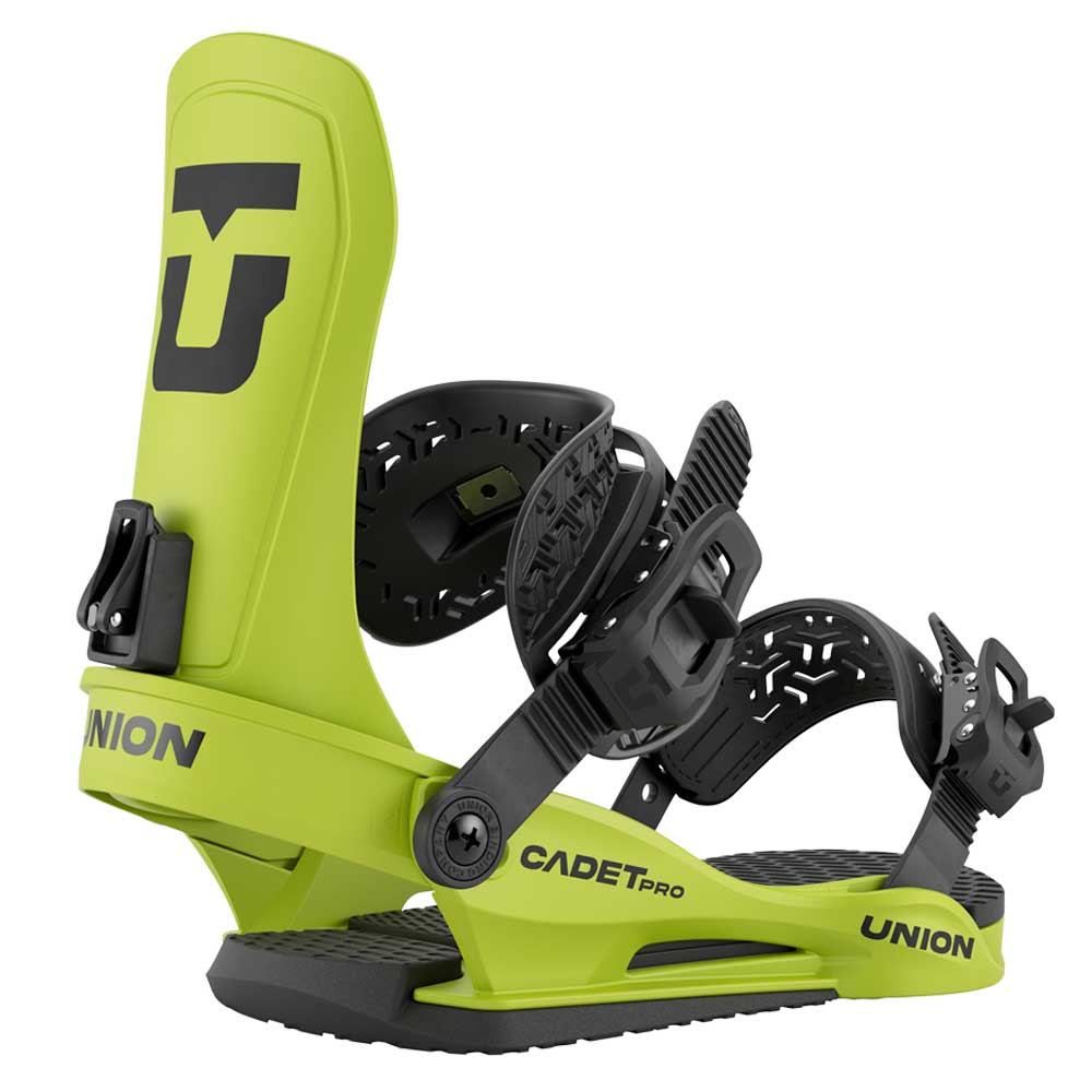 Union Youth Cadet Pro Snowboard Bindings - 2026
