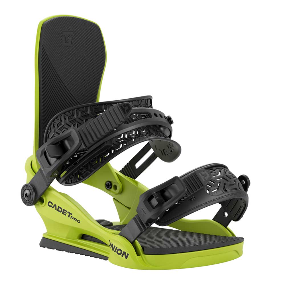 Union Youth Cadet Pro Snowboard Bindings - 2026