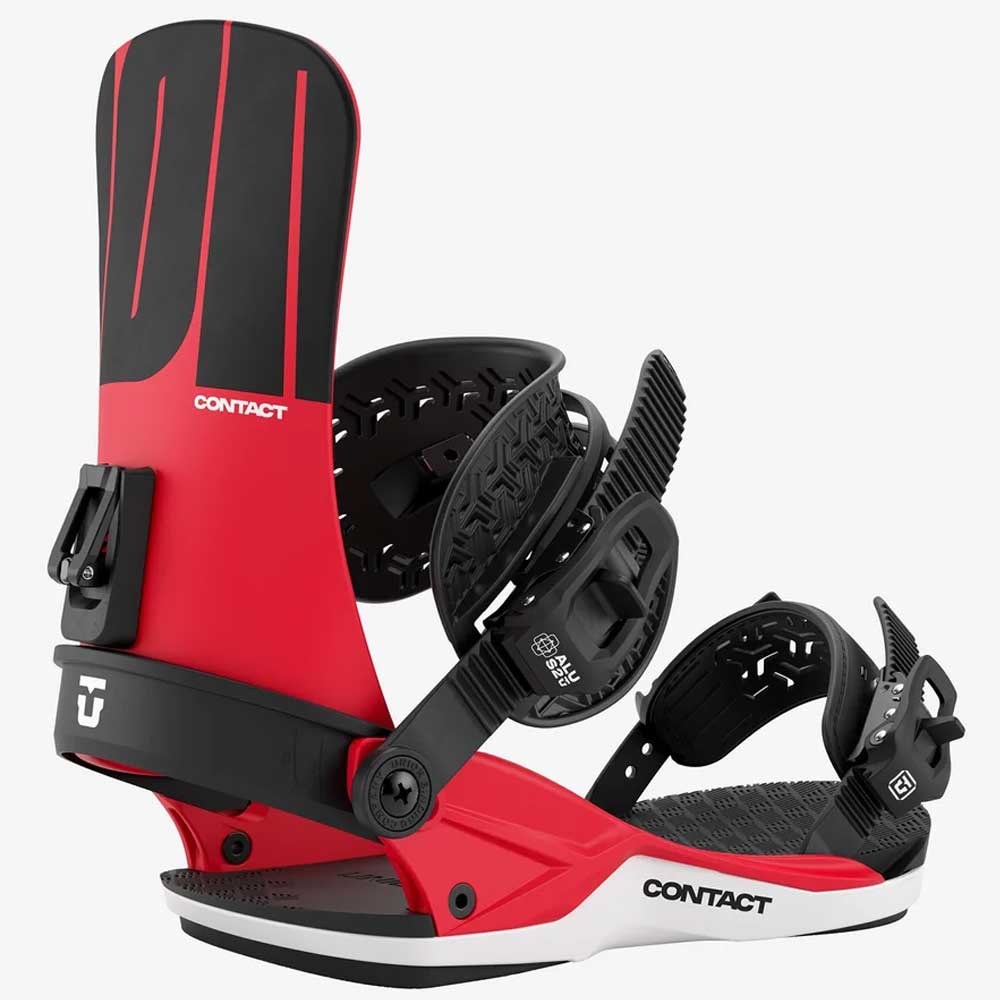 Union Men's Contact Snowboard Bindings - 2027