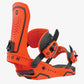 Union Men's Force Snowboard Bindings - 2024 Orange