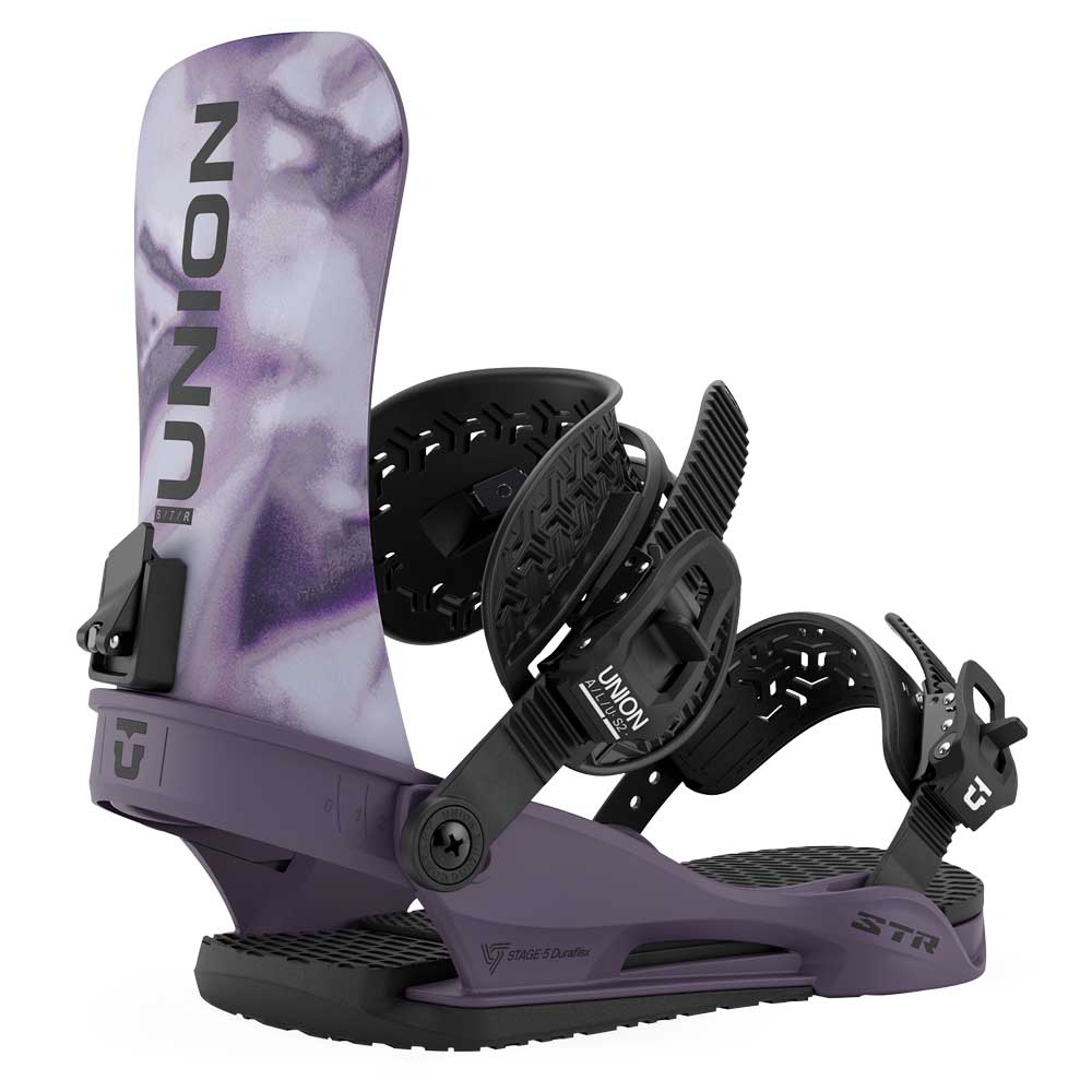 Union Men's STR Snowboard Bindings - 2027