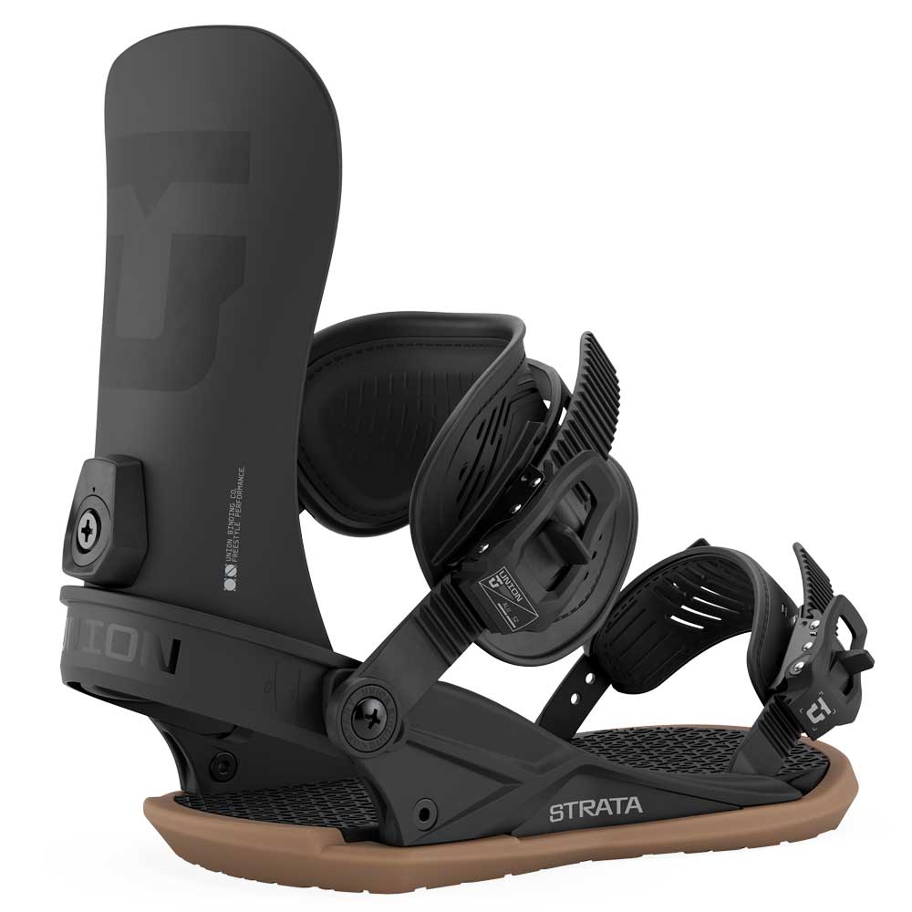 Union Men's Strata Snowboard Bindings - 2027