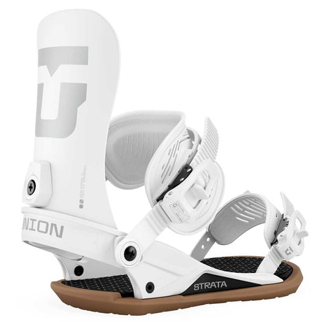 Union Men's Strata Snowboard Bindings - 2027