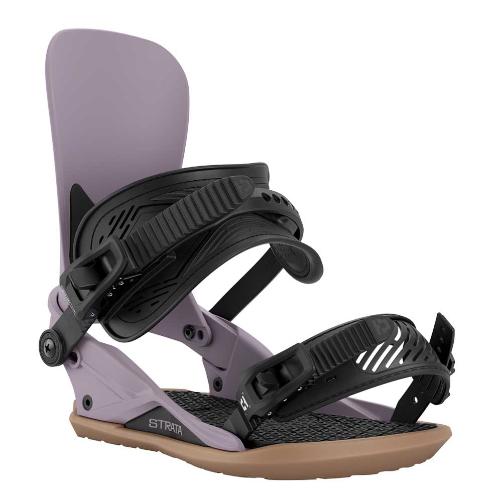 Union Men's Strata Snowboard Bindings - 2026