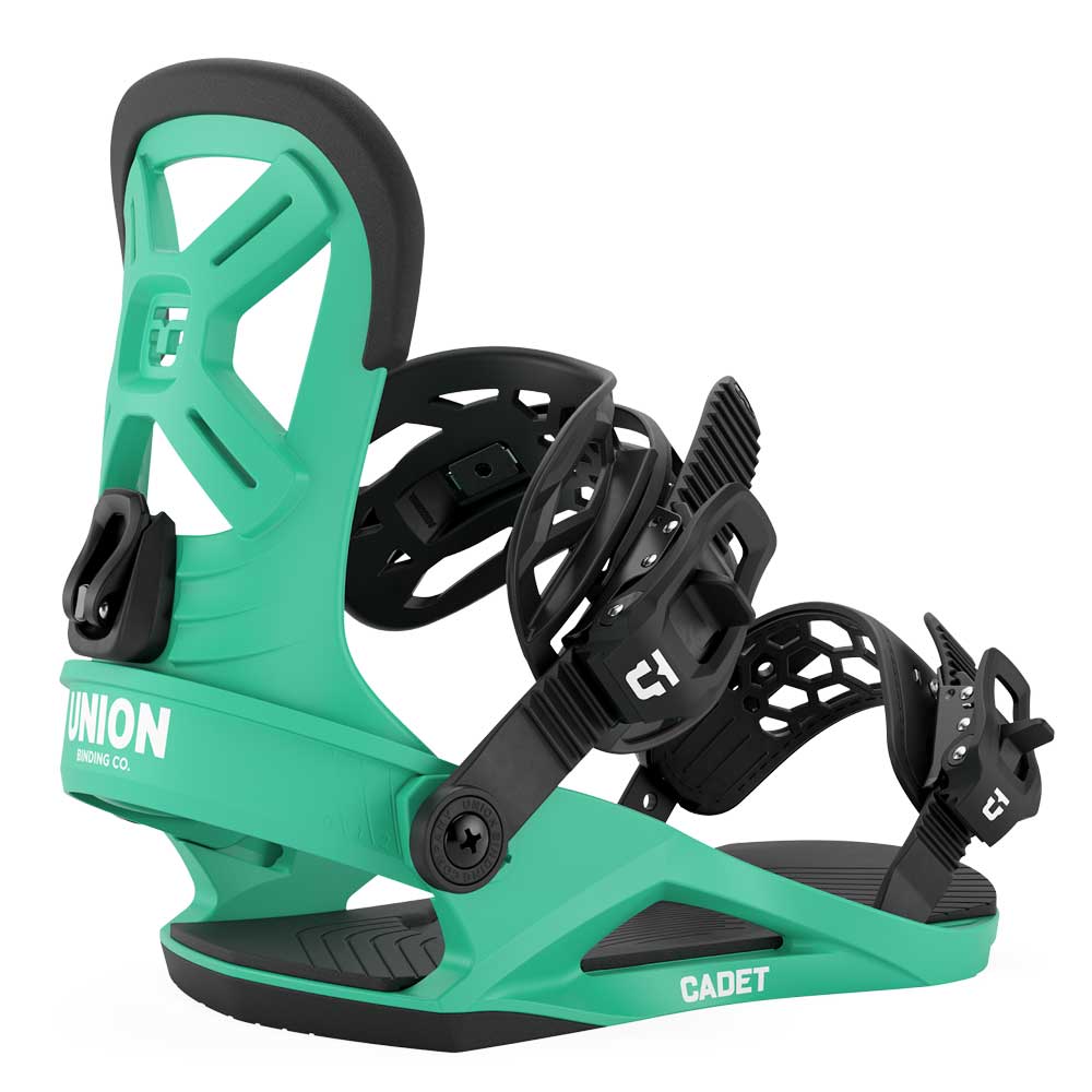 Union Youth Cadet Snowboard Bindings - 2027