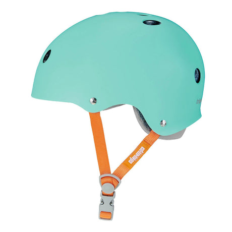 Triple 8 Deep Cover Certified Skateboard Helmet