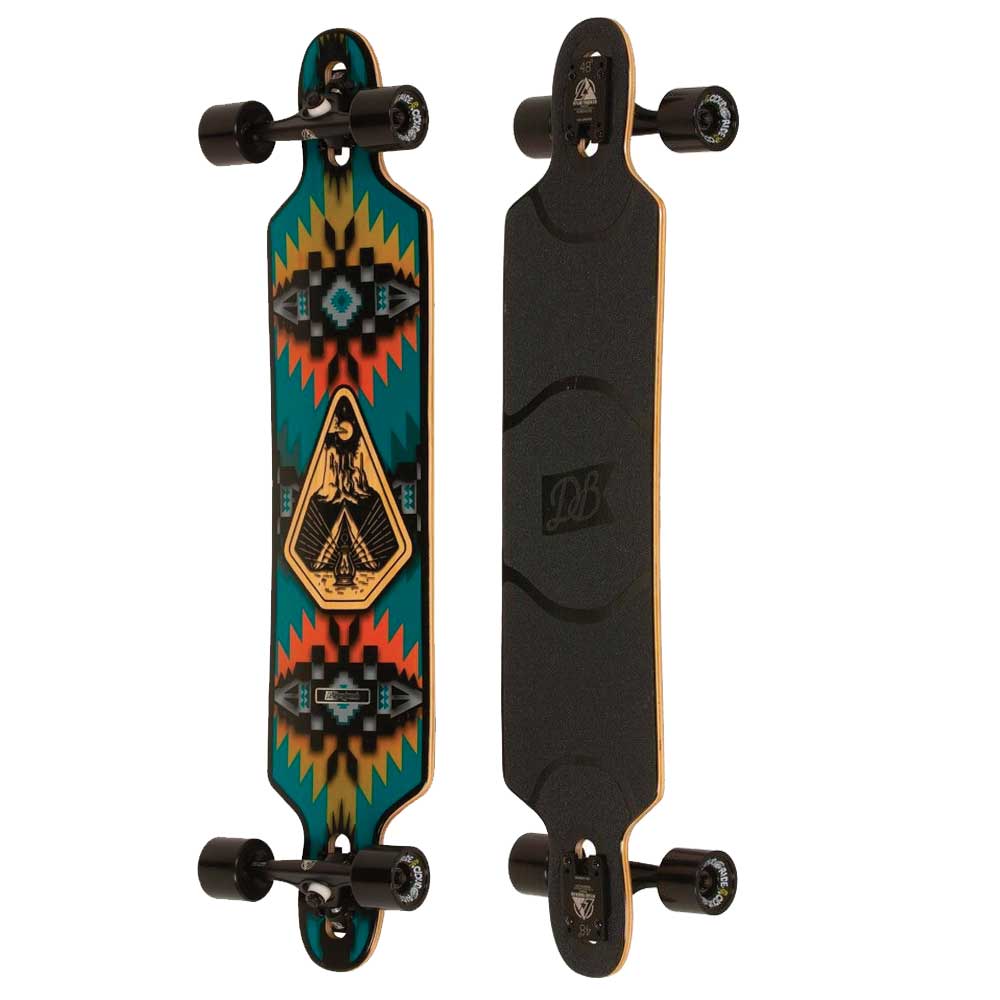 Urban Native 40 DB Longboard Complete