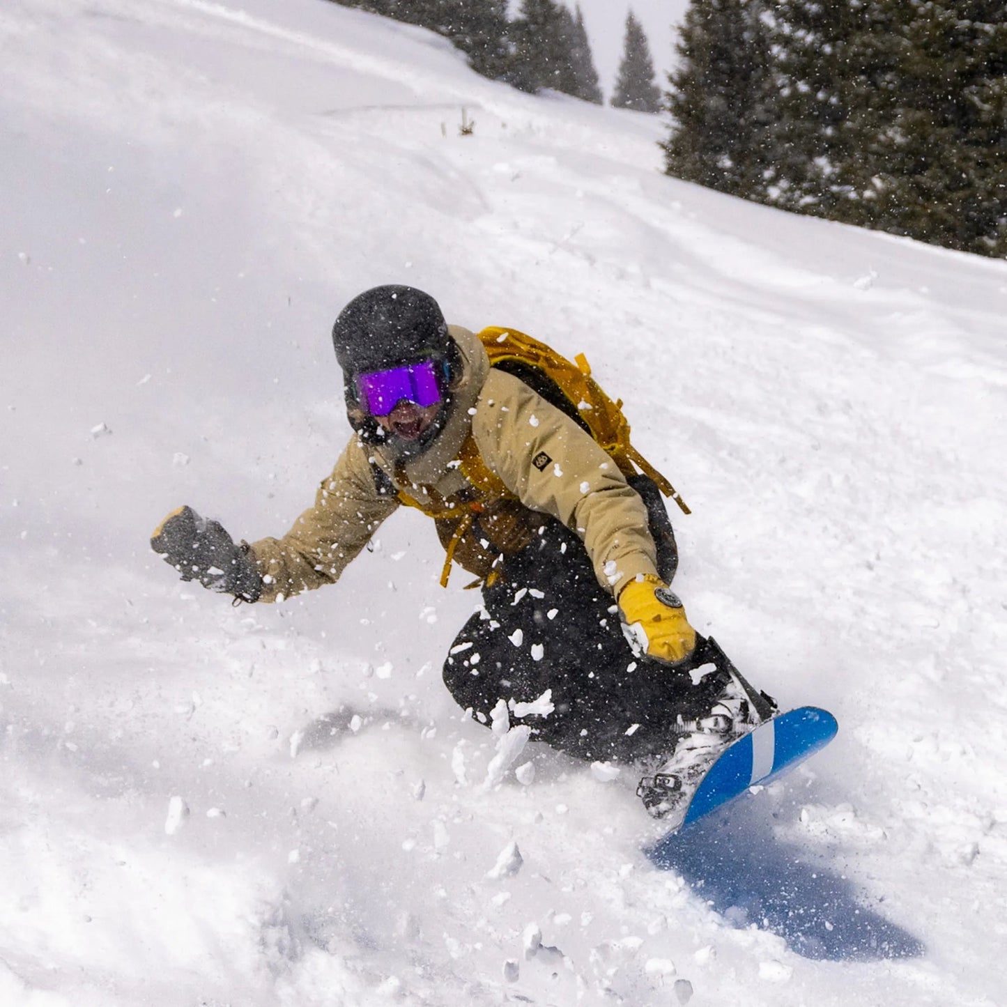 Never Summer Valhalla Men's Snowboard 024