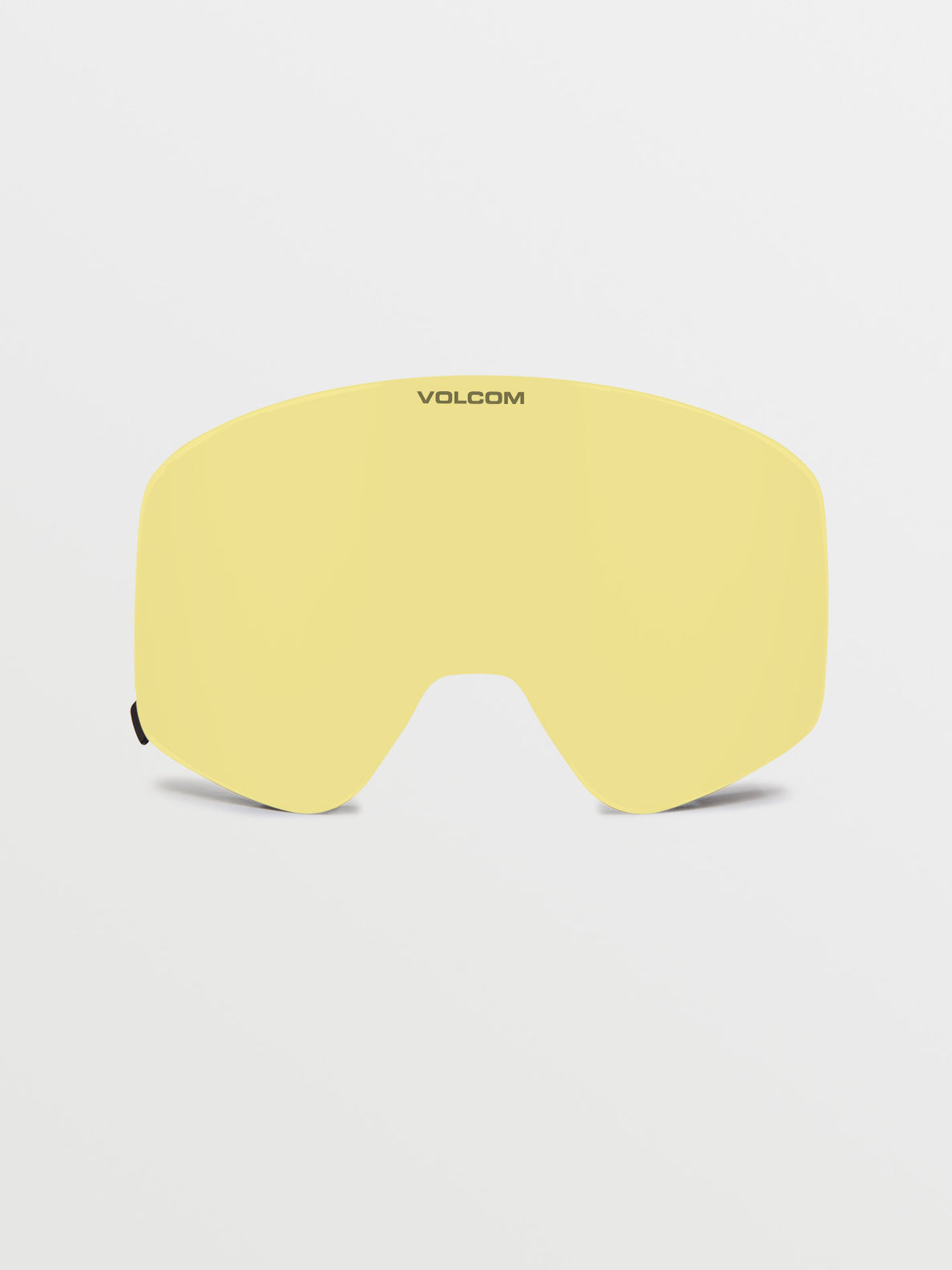 Volcom Odyssey Snowboard Goggles - Military Gold / Red Chrome + Bonus Yellow Lens