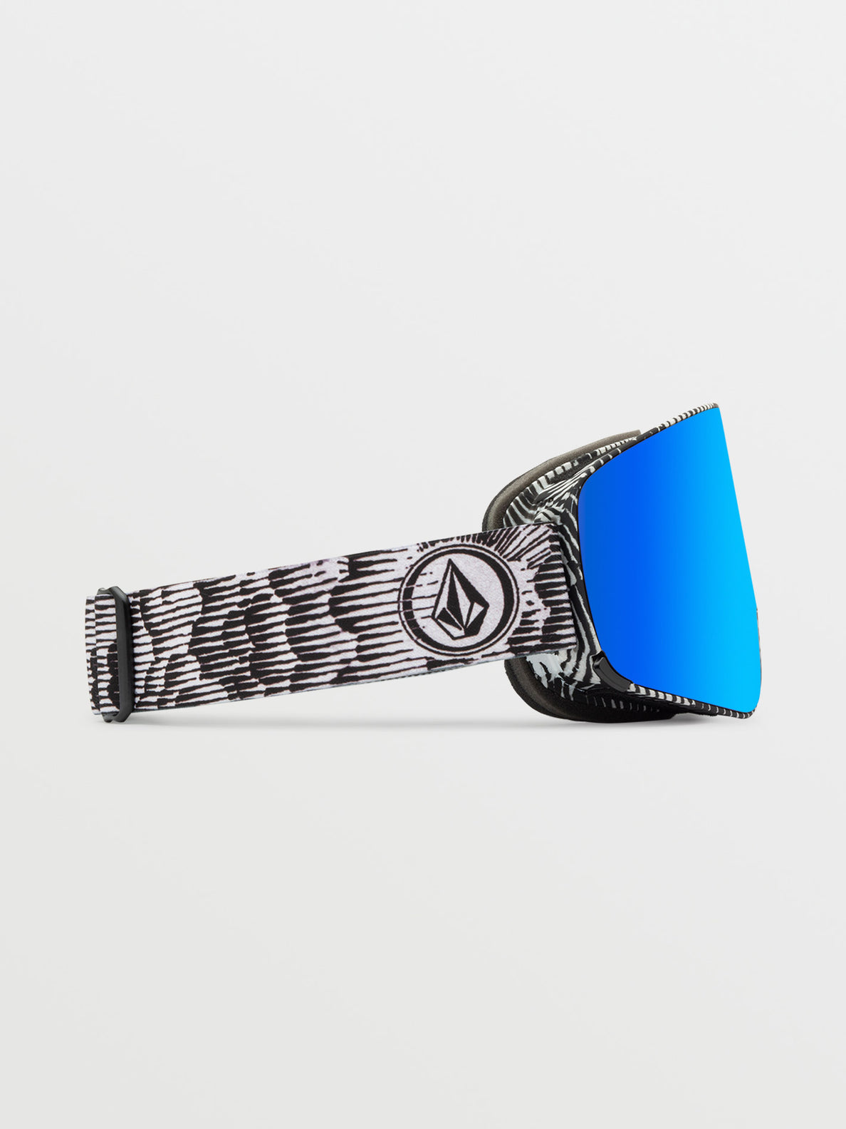 Volcom Odyssey Snowboard Goggles - Jamie Lynn / Blue Chrome