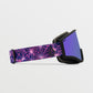 Yae Snowboard Goggles - Mike Ravelson / Purple Chrome + Bonus Yellow Lens