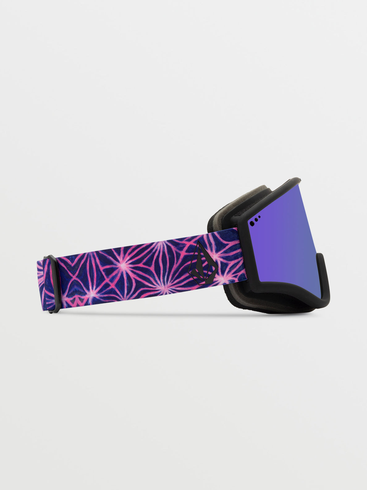 Yae Snowboard Goggles - Mike Ravelson / Purple Chrome + Bonus Yellow Lens