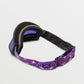 Yae Snowboard Goggles - Mike Ravelson / Purple Chrome + Bonus Yellow Lens