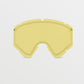 Yae Snowboard Goggles - Mike Ravelson / Purple Chrome + Bonus Yellow Lens