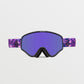 Yae Snowboard Goggles - Mike Ravelson / Purple Chrome + Bonus Yellow Lens