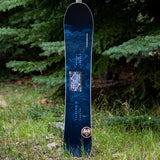 Never Summer Valhalla Men's Snowboard 2027