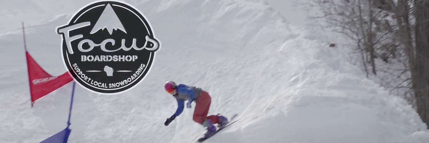 Load video: 2020 Banked Slalom Video