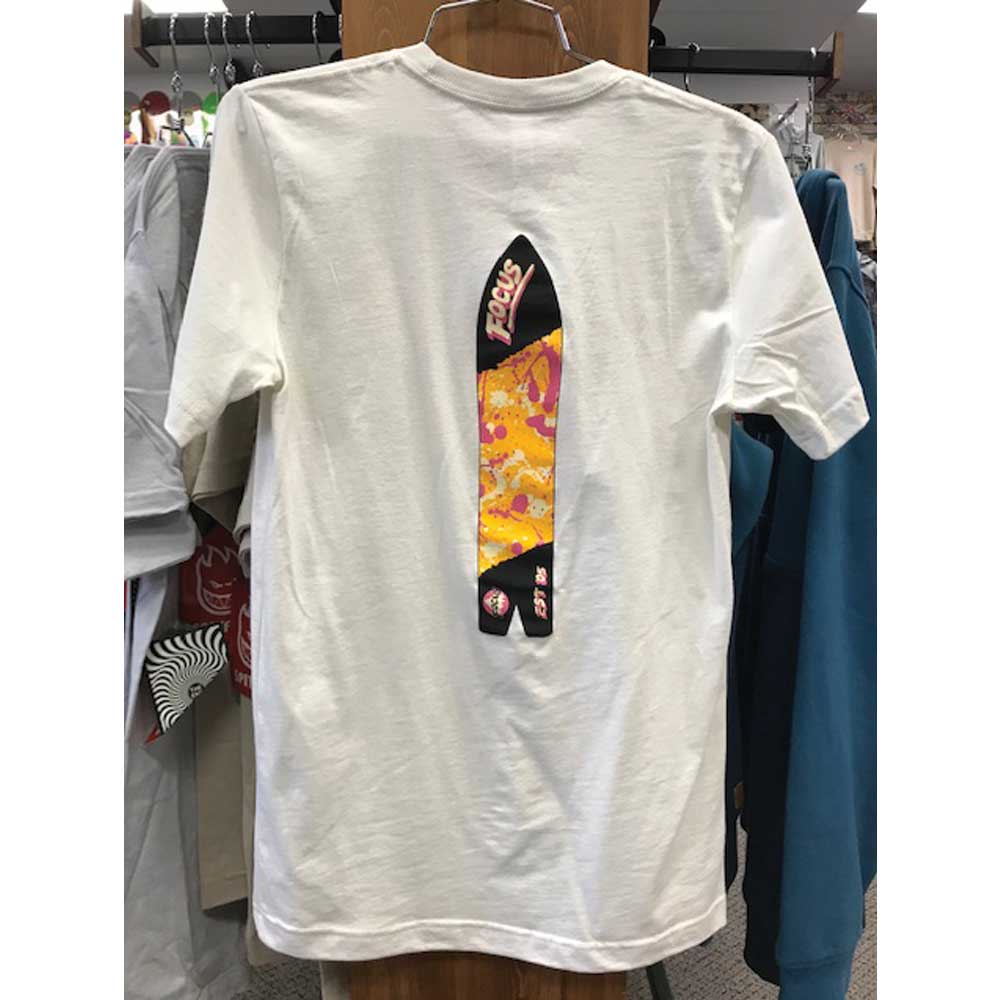 Focus Boardshop Men's Retro Board Short Sleeve T-Shirt