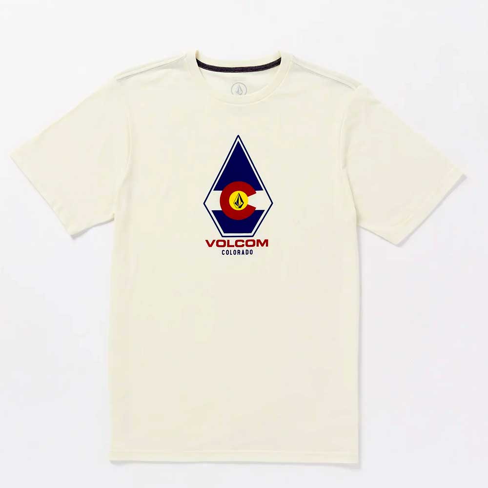 Volcom Coloradical Flag Short Sleeve T-Shirt