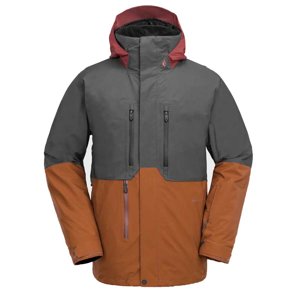 Volcom Mens RNGE Gore-Tex Jacket – Focus Boardshop