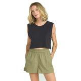Volcom Women's Lived in Track Shorts