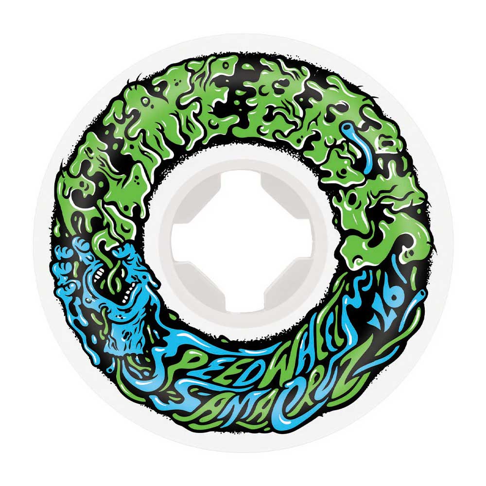 Slime Balls Wheels 97a Mini Vomit Mini 54mm Skateboard Wheels