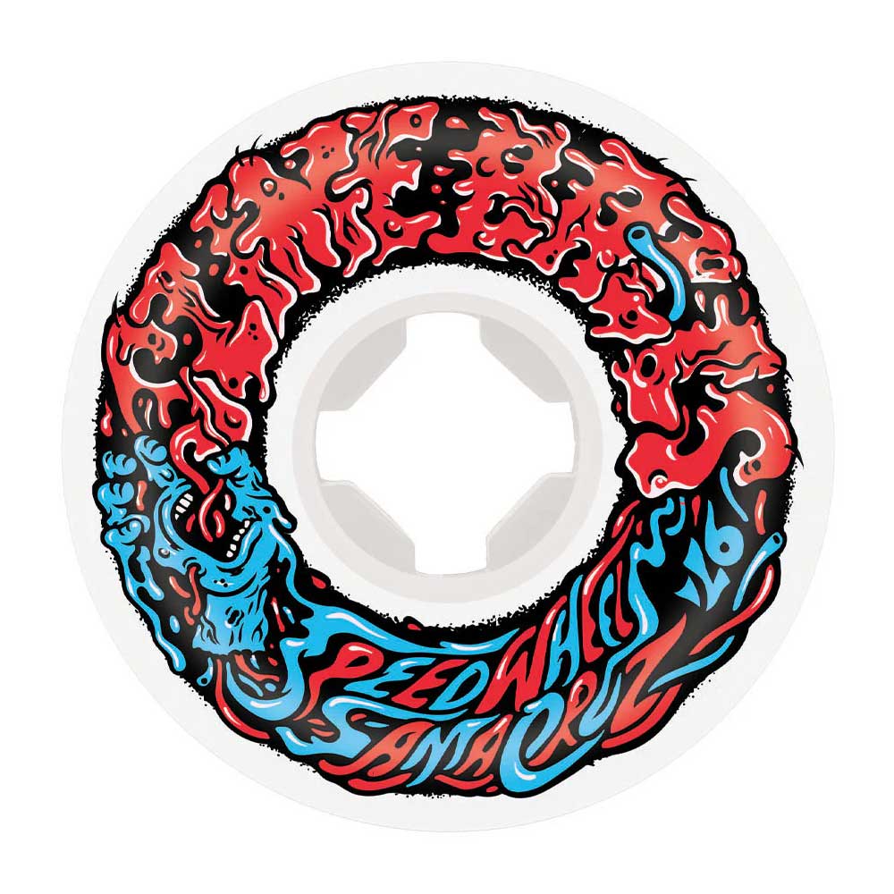 Slime Balls Wheels 97a Mini Vomit Mini 53mm Skateboard Wheels
