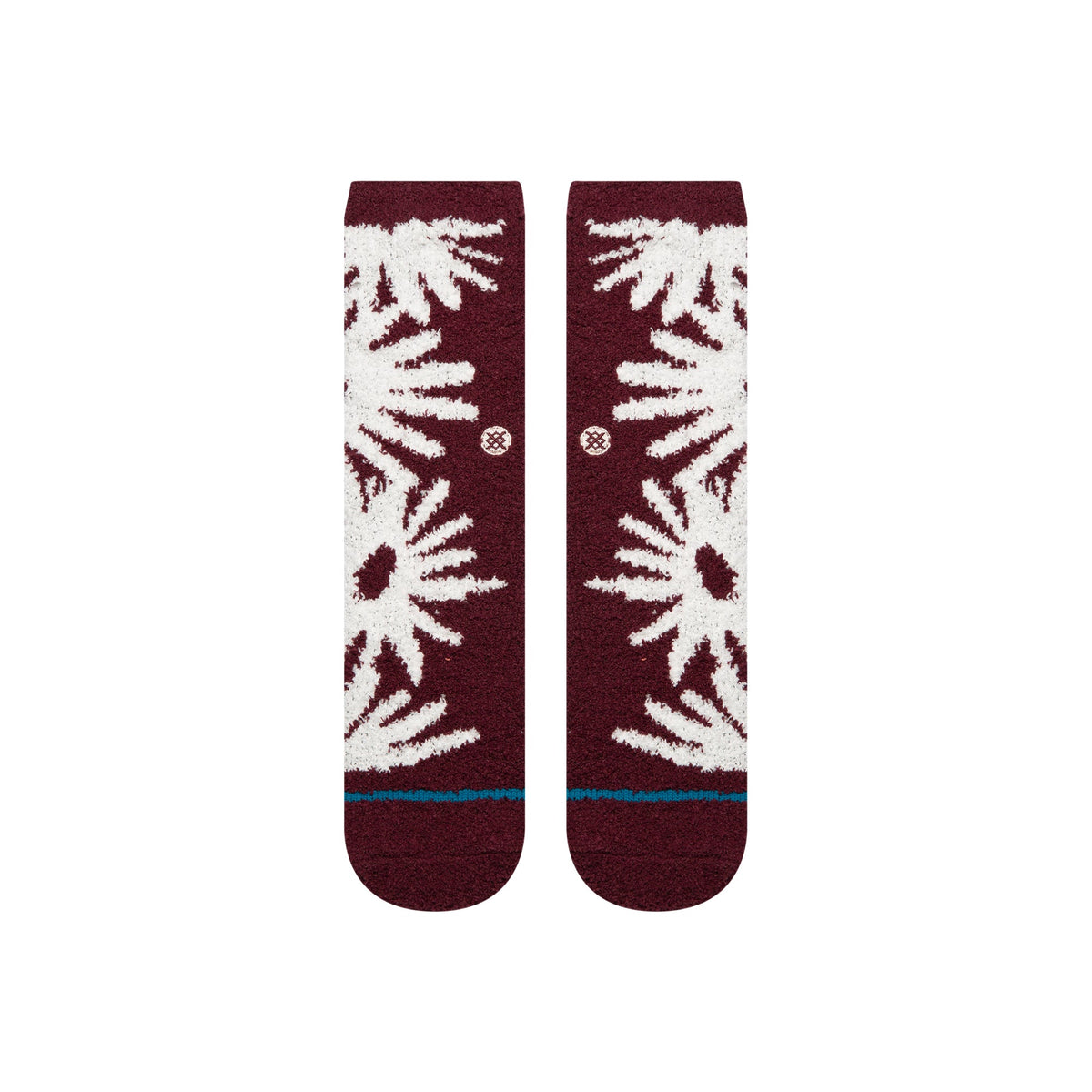 Stance Daisies Cozy Heavy Cushion Crew Socks