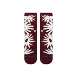 Stance Daisies Cozy Heavy Cushion Crew Socks