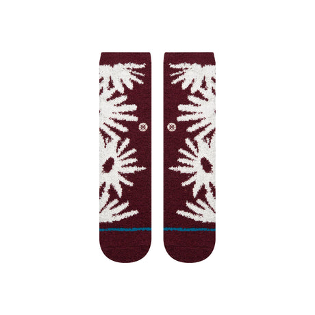 Stance Daisies Cozy Heavy Cushion Crew Socks