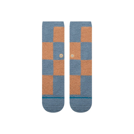 Stance Patchwork Cozy Heavy Cushion Crew Socks