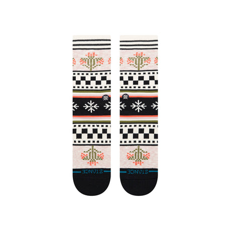 Stance Winter Bloom Mid Cushion Crew Socks