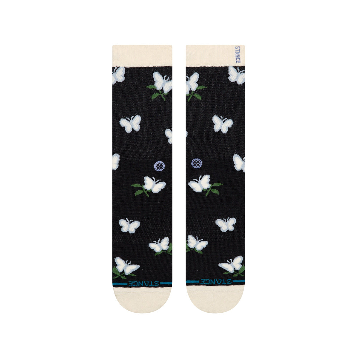 Stance Meadows Mid Cushion Crew Socks