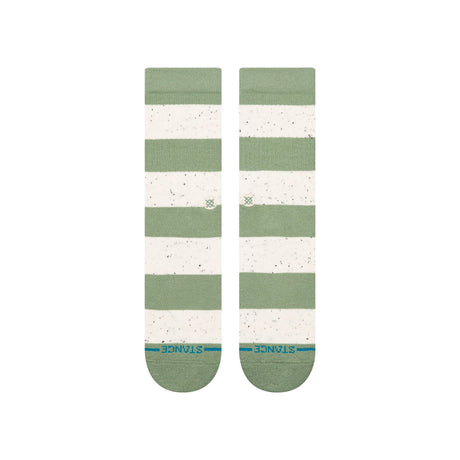 Stance NEP Stripe Mid Cushion Crew Socks