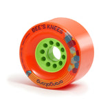Orangatang Bee's Knees 90mm Longboard Wheels
