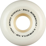 Bones 95a X-Formula P-Rod Pro Heel V5 Sidecut Skateboard Wheels