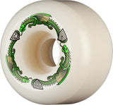 Powell Peralta 54mm A2 88a Dragon Formula Skateboard Wheels