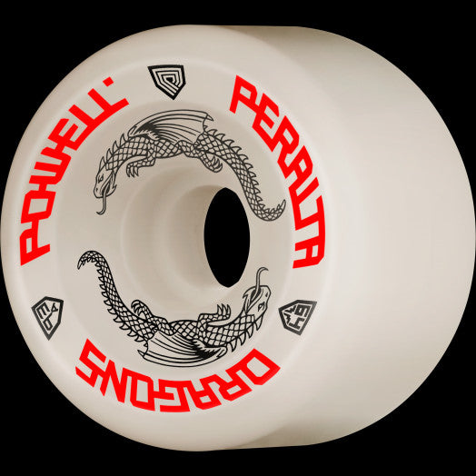 Powell Peralta Dragon Formula G-Bones 93A Skateboard Wheels 64mm