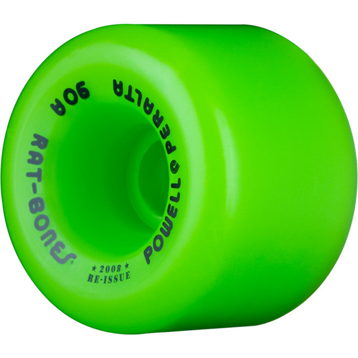Powell Peralta 90a Rat Bones 60mm Skateboard Wheels
