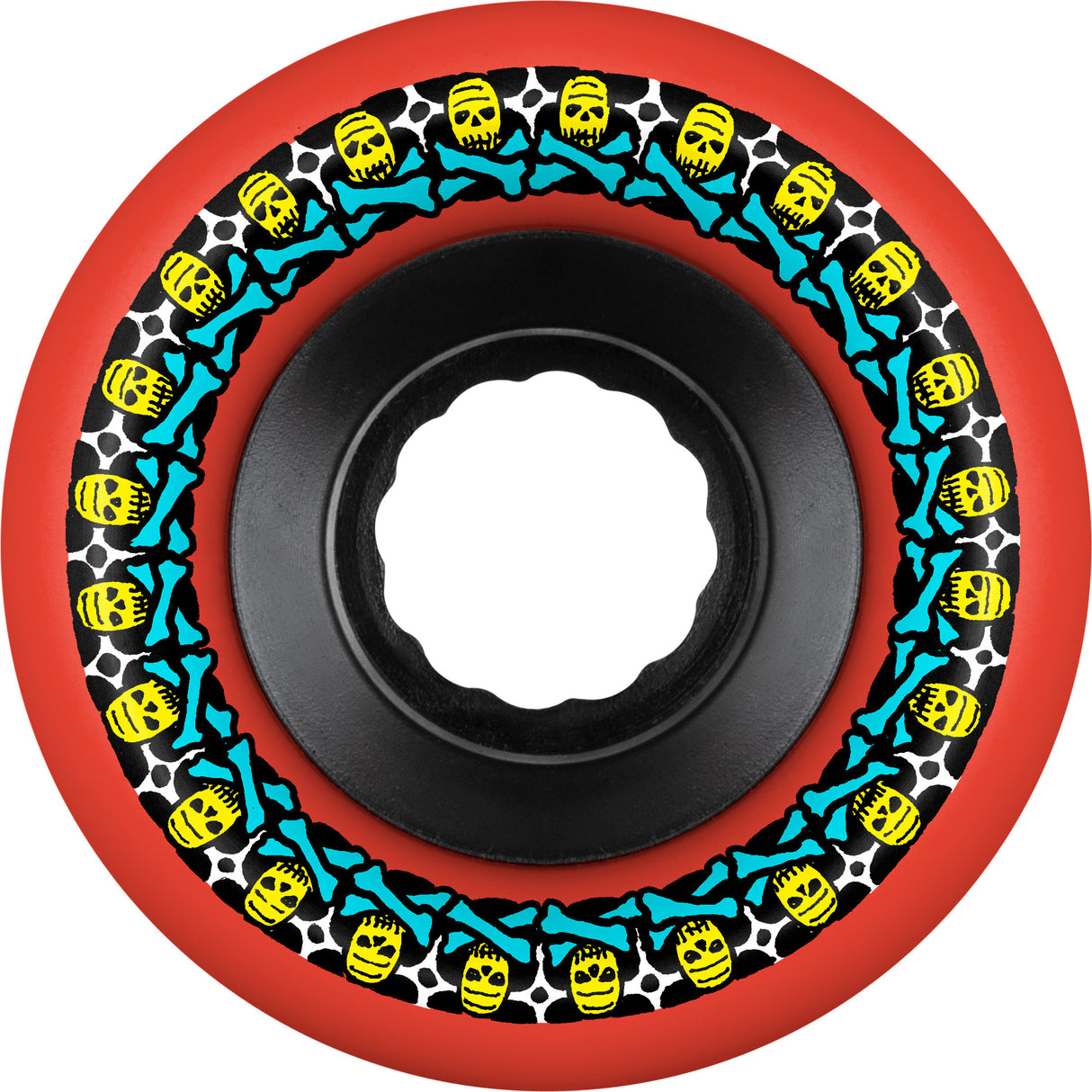 Bones 80a ATF Rough Riders Skateboard Wheels