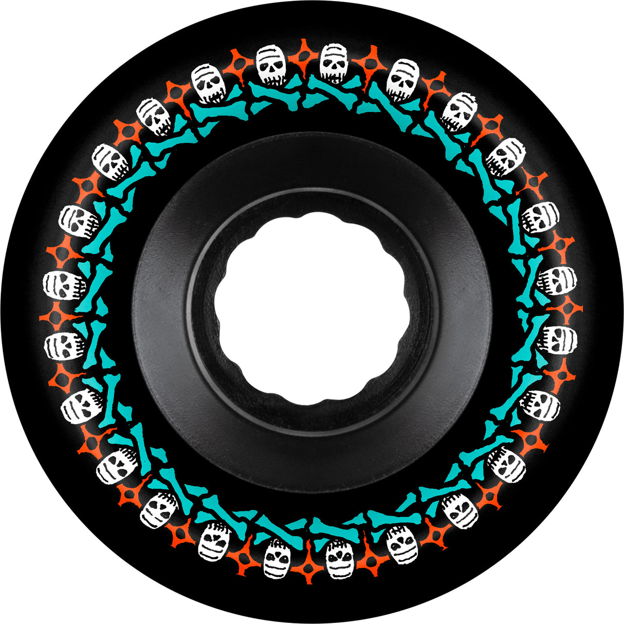 Bones 80a ATF Rough Riders Skateboard Wheels