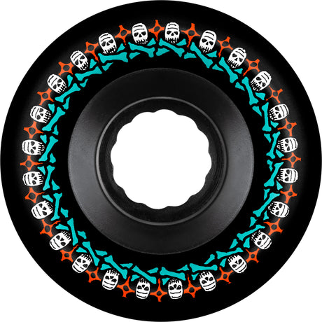 Bones 80a ATF Rough Riders Skateboard Wheels