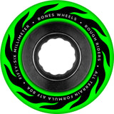 Bones 80a ATF Rough Riders Eternal Flame Skateboard Wheels - Multiple Sizes