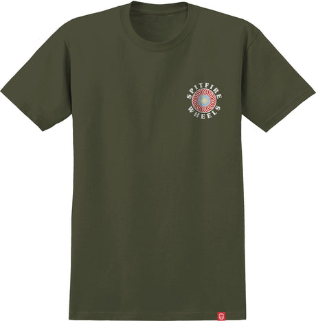 Spitfire OG Classic Fill Short Sleeve T-Shirt